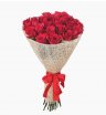Букет из красных роз «Торжественный день»