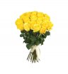 Букет из желтых роз «Блики солнца»